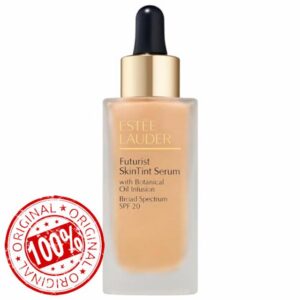 Estée Lauder Futurist SkinTint Serum Foundation SPF 20 with Glycerin | Light Coverage