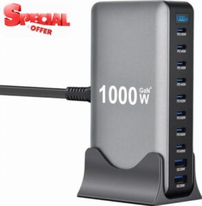 1000W USB C Charger