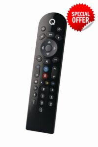 New Replacement Original Sky Q Voice Remote Control Compatible with All Sky Q Box