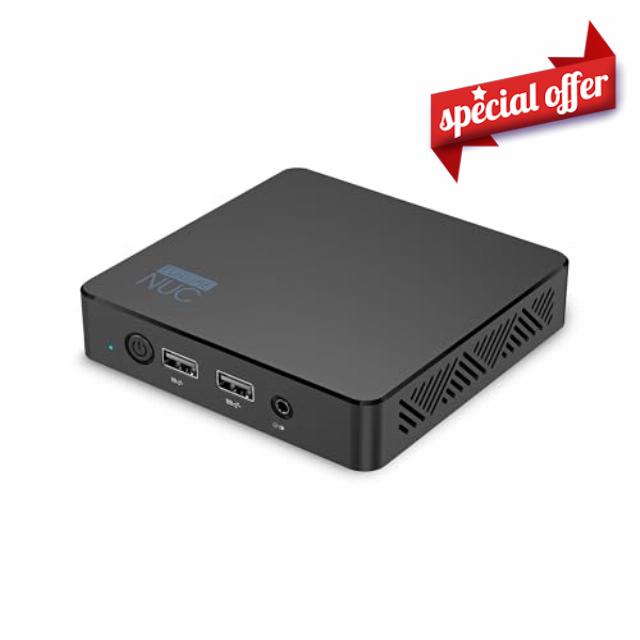 Flexbox Mini PC • Google ChromeOS Flex • 16GB DDR5 RAM