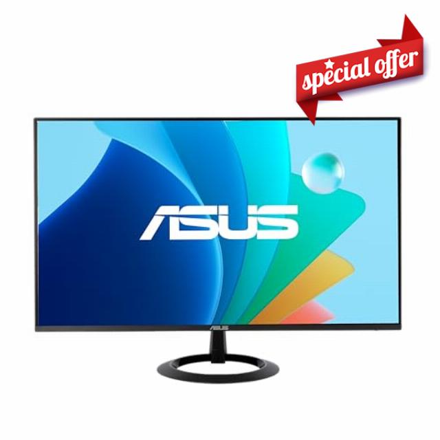 ASUS VZ279HG Eye Care Gaming Monitor (27 Inches