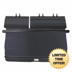 Rear Trunk Parcel Shelf For Lexus RX270 RX350/450H RX330/400h 2004-2015 Cargo Cover Trunk Retractable Security Privacy Screen(2010-2015)