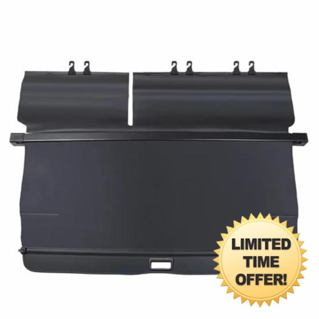 Rear Trunk Parcel Shelf For Lexus RX270 RX350/450H RX330/400h 2004-2015 Cargo Cover Trunk Retractable Security Privacy Screen(2010-2015)