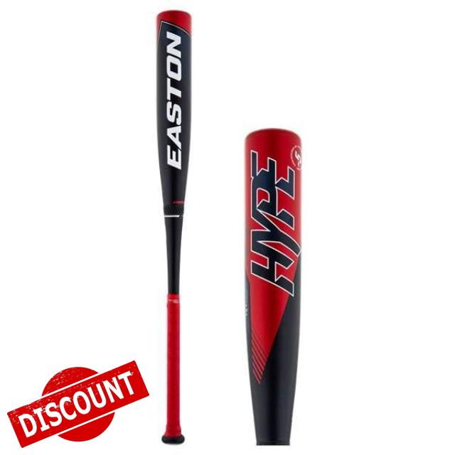 Easton ADV Hype -5 USSSA Baseball Bat: SL22HYP58