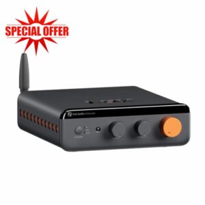 Fosi Audio BT20A MAX Stereo Power Amplifier