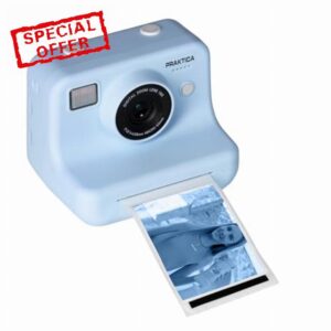 Praktica KP1 Kids Instant Camera – Blue