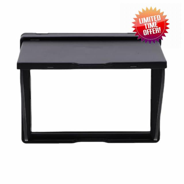 3.2 Inch LCD Screen Hood
