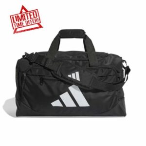 adidas Training Defender Duffle Bag Small