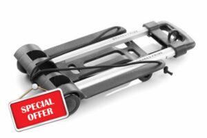 Drakes Pride Fold Flat Bowls Bag Trolley