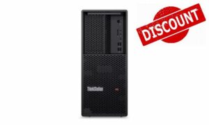 Lenovo ThinkStation P3 Tower Gen 2 Workstation with Intel Core Ultra 7 265 vPro Processor