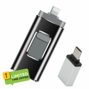 USB Stick 256GB for iPhone