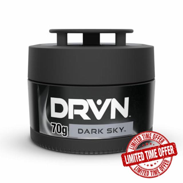 DRVN Gel Can Car Air Freshener