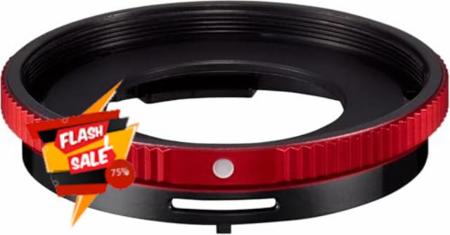 OM SYSTEM CLA-T01 Adapter for Olympus TG Series (TG-6