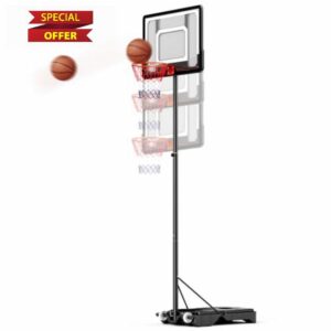 Basketball Hoop Outdoor