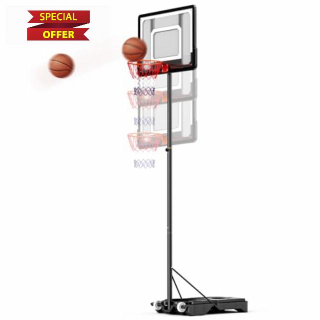Basketball Hoop Outdoor