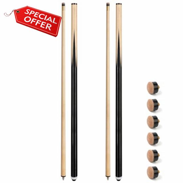 Horse Pool Cue Stick