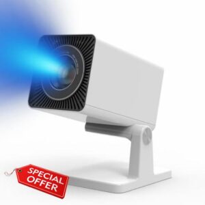 Projector for Bedroom 1280P