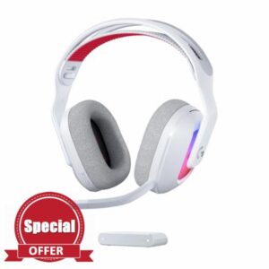 Logitech G Astro A20 X LIGHTSPEED Wireless Gaming Headset for PS5
