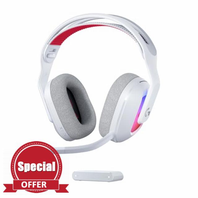 Logitech G Astro A20 X LIGHTSPEED Wireless Gaming Headset for PS5