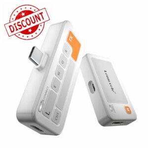 Lemorele Wireless USB C Transmitter and Receiver