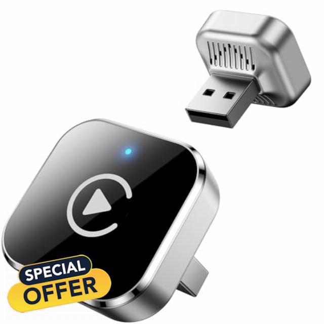 Wireless CarPlay Adapter UK – CarPlay Wireless Adapter