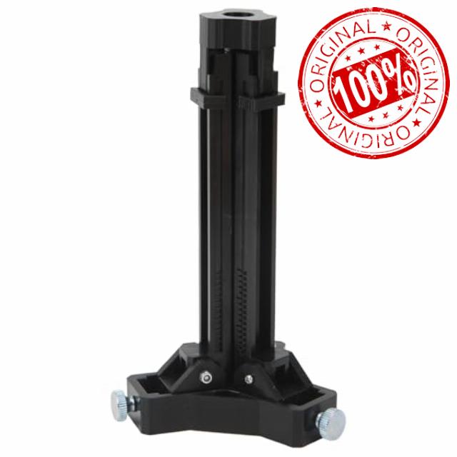 KIMISS 3D Fletching Jig with Adjustable Clear Scale - Portable Bonding Tool for 3.6-10mm Shafts