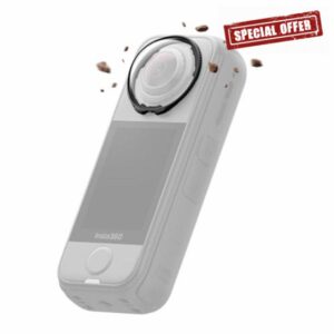 Insta360 X4 Air Premium Lens Guards