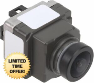 Front and Rear Reverse Camera System for Land Rover Range Rover