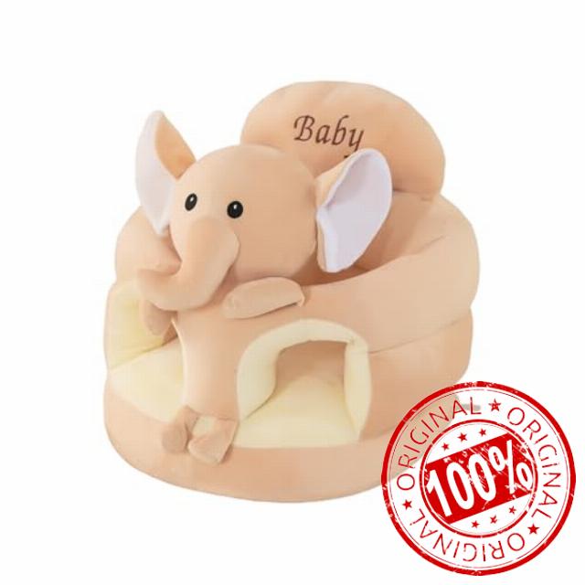 Baby Sofa Seat with Cute Cartoon Design