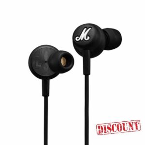 Marshall Mode USB-C Wired Earphones – Built-in Microphone