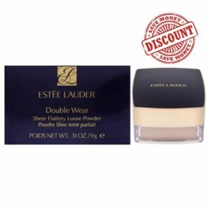 Estée Lauder Double Wear Sheer Flattery Loose Setting Powder | Lightweight & Oil-Free