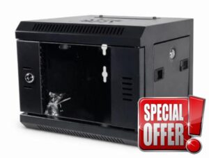10 Inch Rack Cabinets