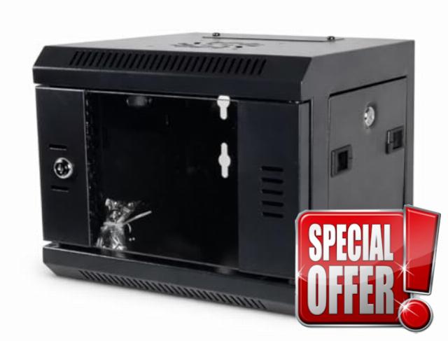 10 Inch Rack Cabinets