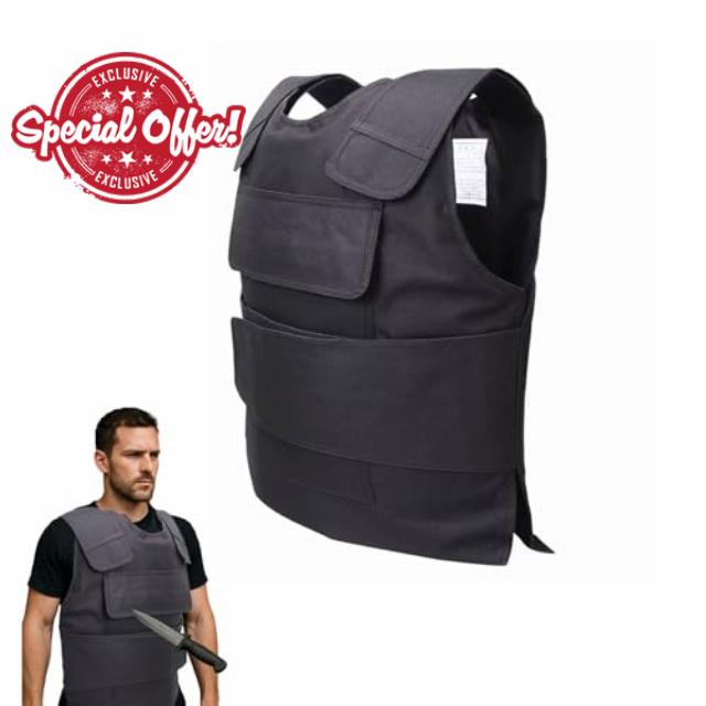Stab Proof Vest for Men