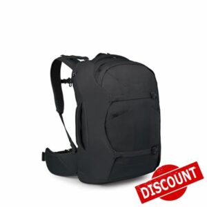 Osprey Farpoint 40L Men's Travel Backpack - Carry On Bag with Laptop Sleeve and Toiletry Pocket