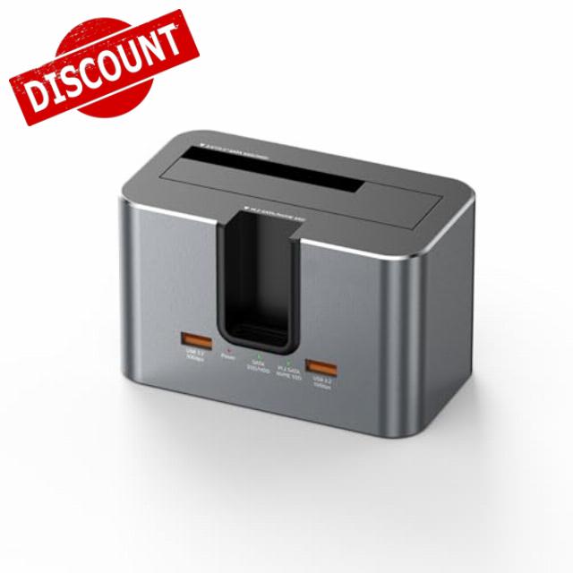 Hard Drive Docking Station