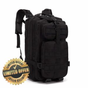 Military Tactical Backpack