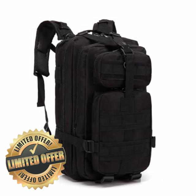 Military Tactical Backpack