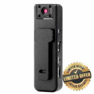 Ultra HD 2-in-1 Sports Video & Audio Recorder