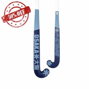 Osaka Hockey Stick Mid Bow GF | Navy Peony