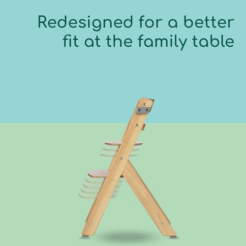 Ergonomic Baby High Chair