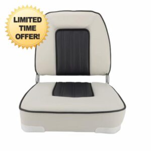 Foldable Boat Seat