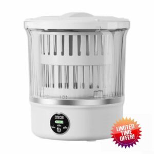 3L Portable Washing Machine