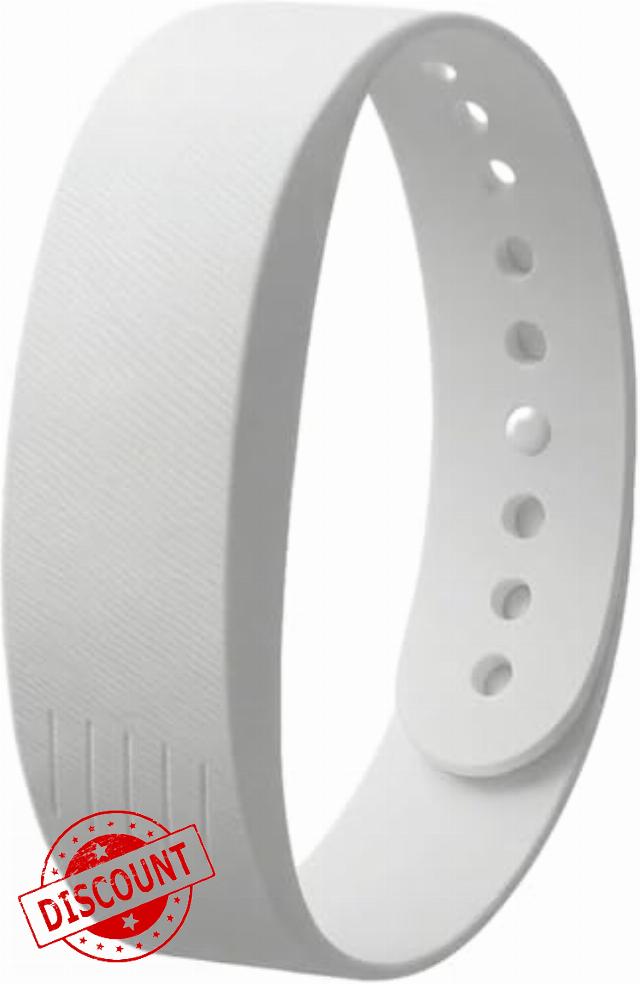 SWZEC FitSleeps 100% Wake-Up Alarm(White)