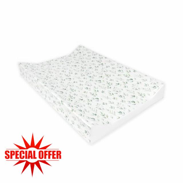 Deluxe Anti Roll Wedge Baby Changing Mat