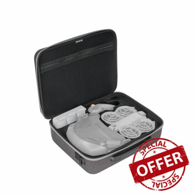 Gdraco Carry Case for DJI Neo 2 Storage Neo 2 and Goggles N3