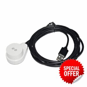 USB to IR Optical Adapter IEC62056 / 1107 / DLMS CP2102 Chip IEC62056 / 1107 / DLMS Transparent Transmissio