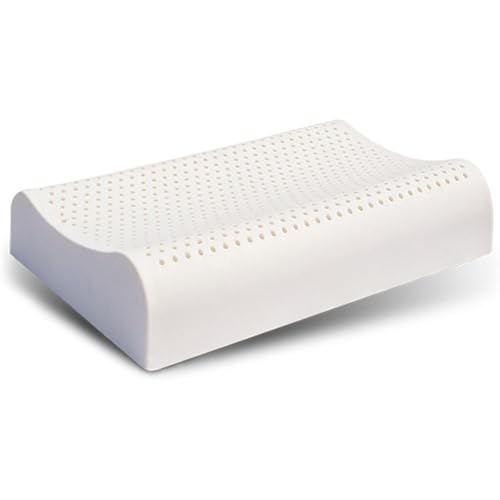 Organic Latex Contour Pillow