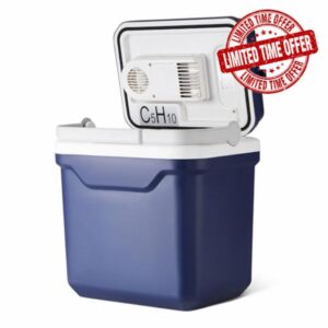 Amazon Basics Electric Cool Box