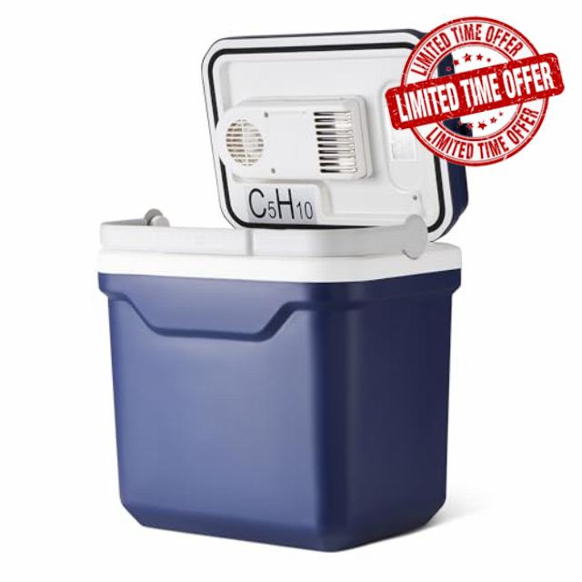 Amazon Basics Electric Cool Box